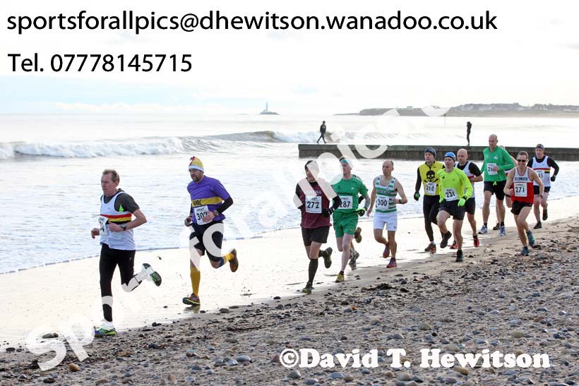Blyth Sand 5 Handicap Race. Photo: David T. Hewitson/Sports for All Pics